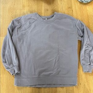 Purple Women’s Lululemon Sweater